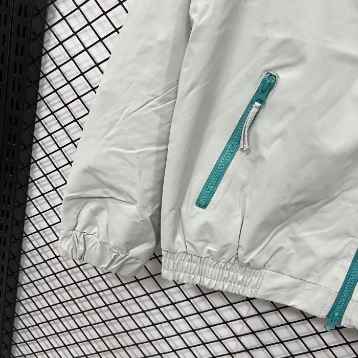 2026 AD Green Windbreaker