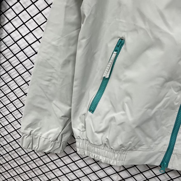 2026 UA Green Windbreaker