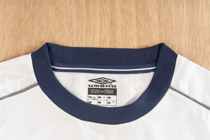 1999-2000 Manchester United Away Retro Soccer Jersey