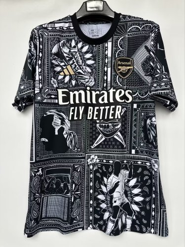 2023 Arsenal Limited Edition Fans Soccer Jersey
