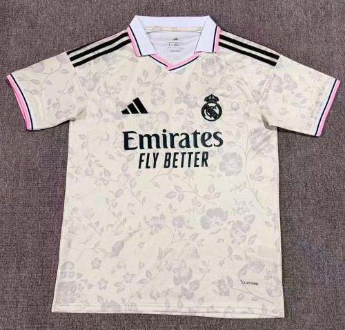 26-27 Real Madrid Training shirts