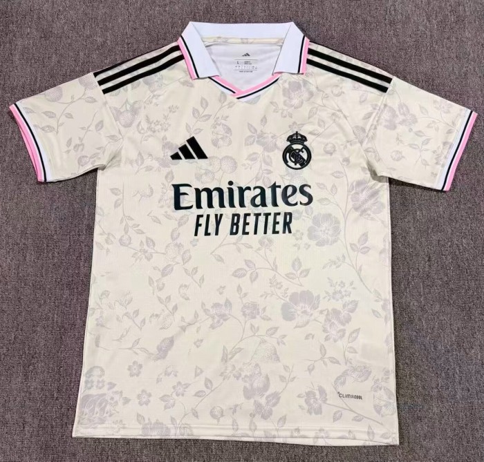 26-27 Real Madrid Training shirts