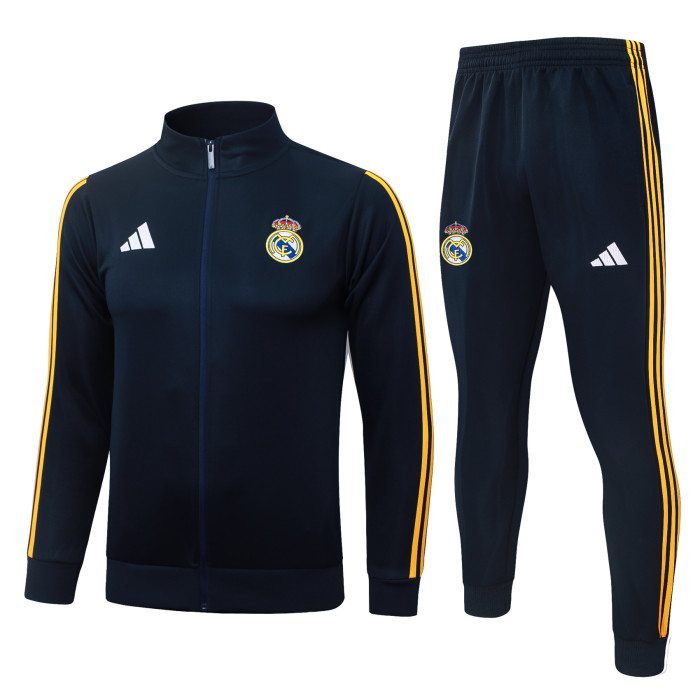 26-27 Real Madrid High Quality Jacket Tracksuit