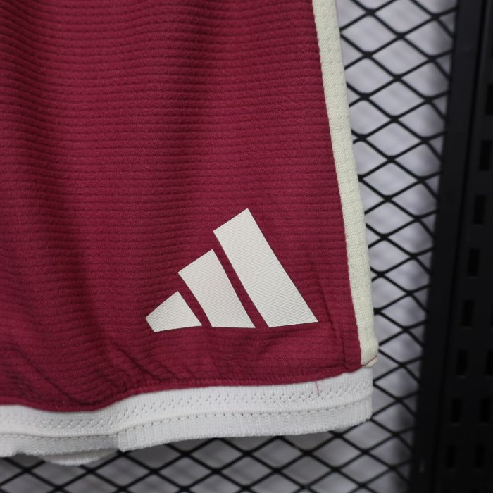 26-27 Real Madrid Third Player Version Shorts Pants (球员短裤)