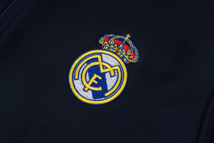 26-27 Real Madrid High Quality Jacket Tracksuit