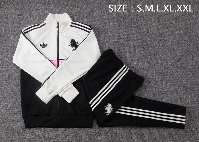 26-27 Juventus High Quality Jacket Tracksuit