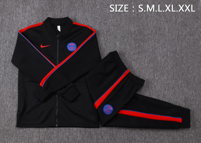 26-27 Paris Saint-Germain High Quality Jacket Tracksuit