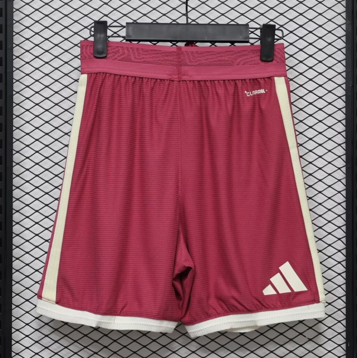 26-27 Real Madrid Third Player Version Shorts Pants (球员短裤)