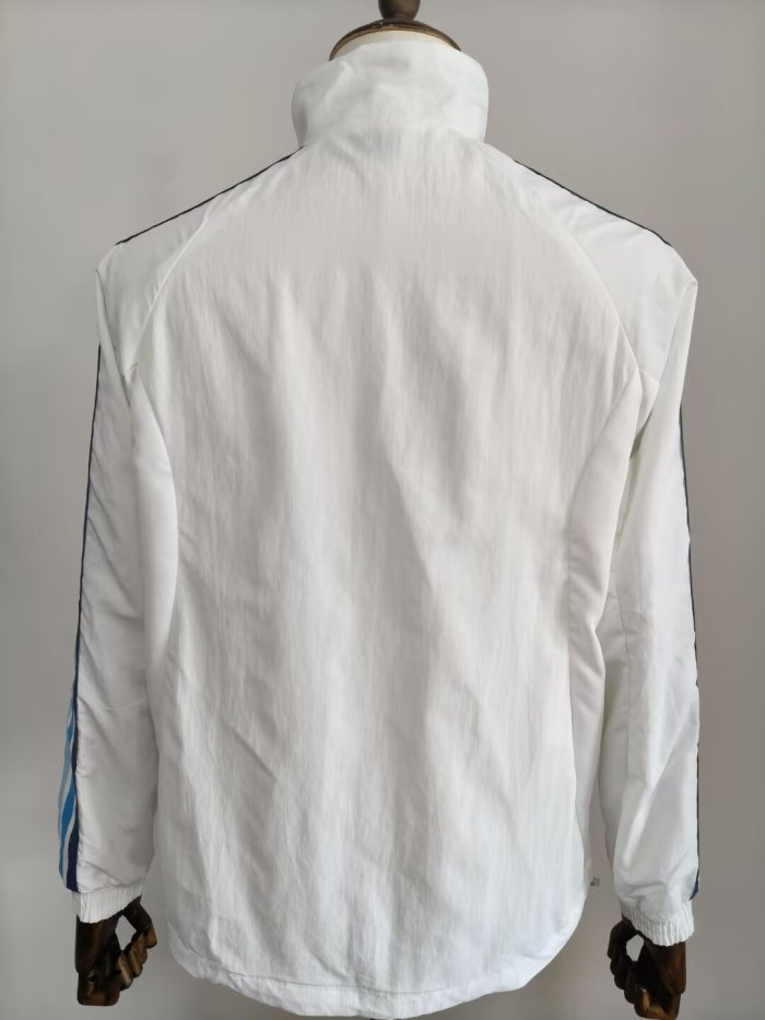 2026 Argentina New Pattern Windbreaker