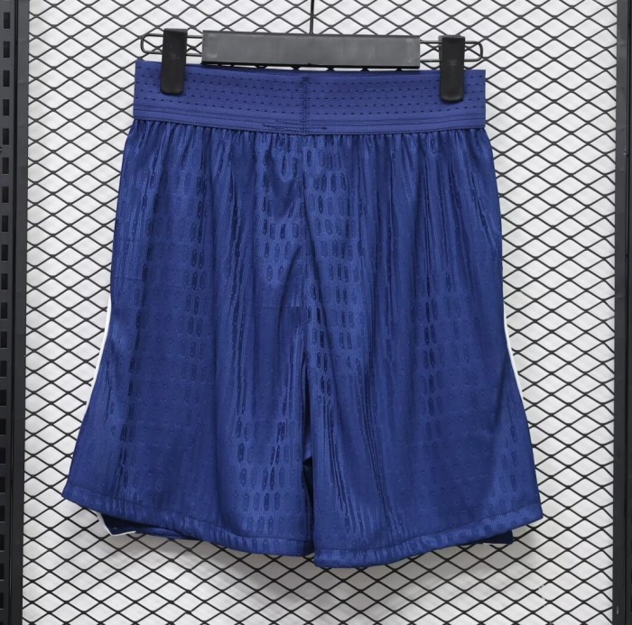 26-27 Atlético Madrid Home Player Version Shorts Pants (球员短裤)