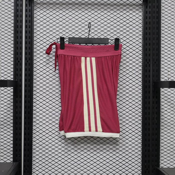 26-27 Real Madrid Third Player Version Shorts Pants (球员短裤)