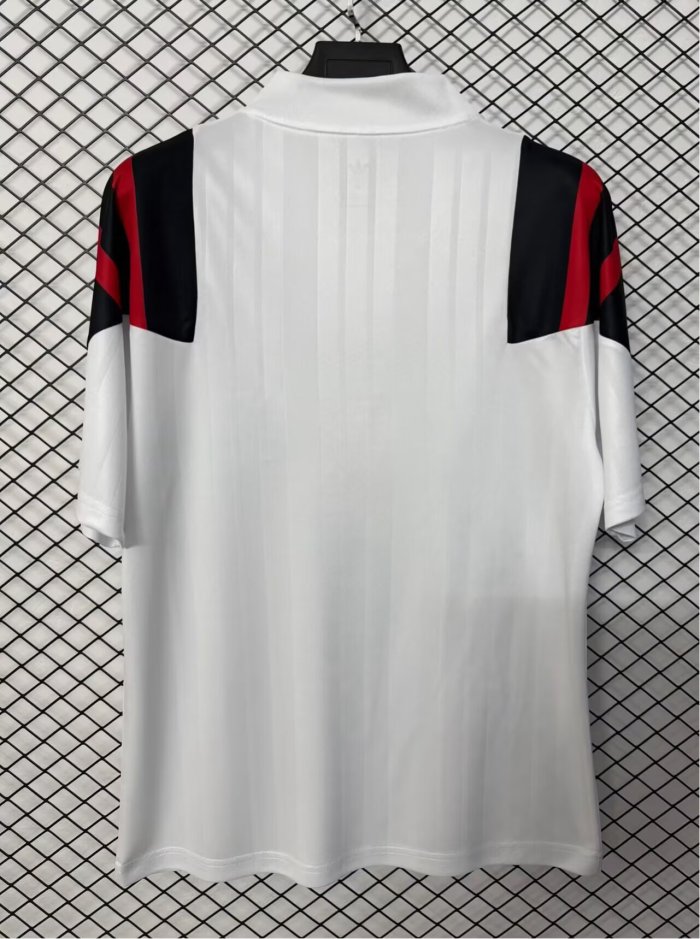 26-27 Colo-Colo EQT White Training Shirts