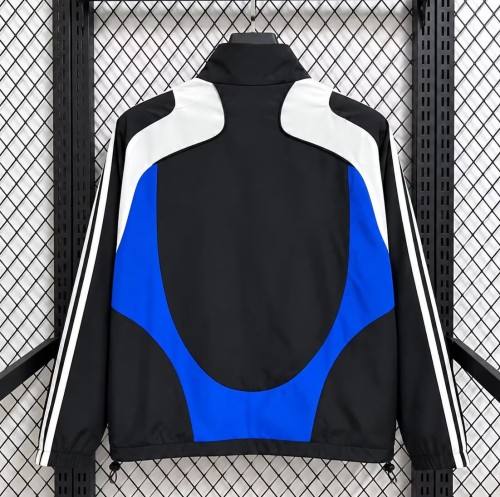 2026 Chelsea New Pattern Windbreaker