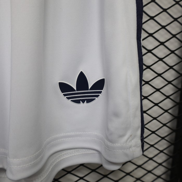 26-27 Boca Juniors Away Player Version Shorts Pants (球员短裤)
