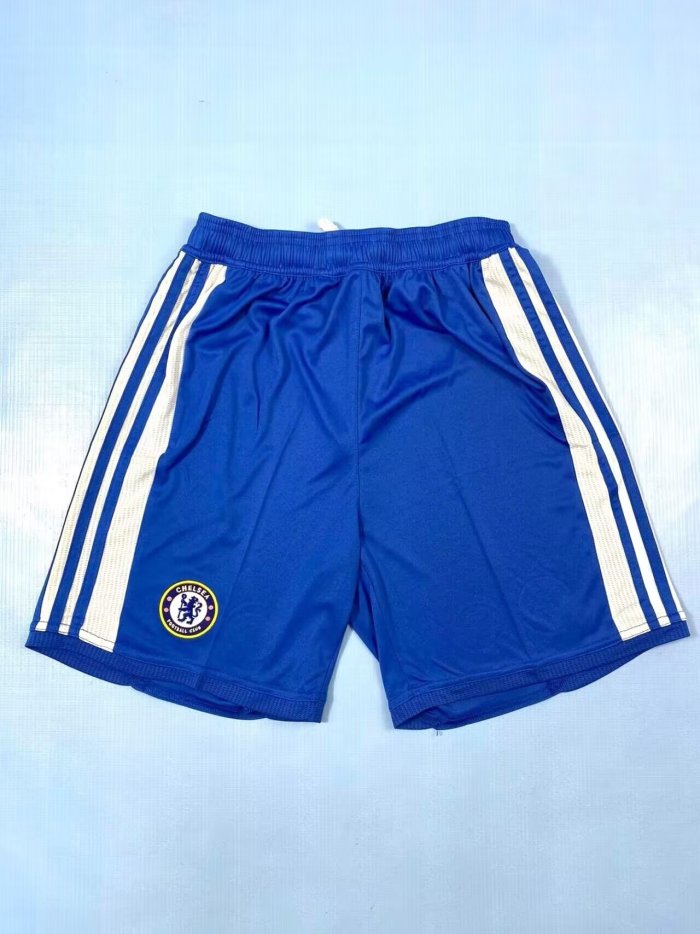2011-2012 Chelsea Home Retro Fans Shorts Pants