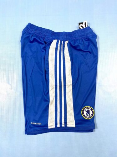 2011-2012 Chelsea Home Retro Fans Shorts Pants