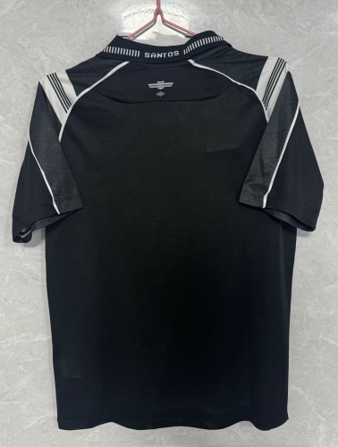 26-27 Santos FC Third Fans Soccer Jersey