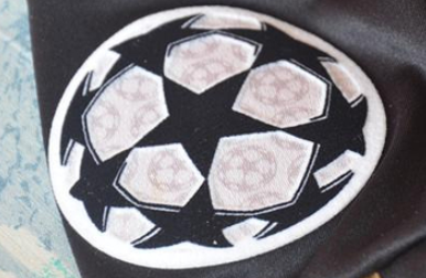 2013-2014 Juventus Third Retro Soccer Jersey