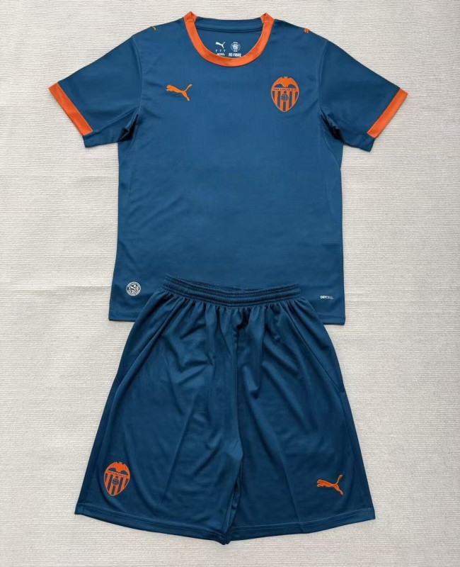 26-27 Valencia Away Adult Suit