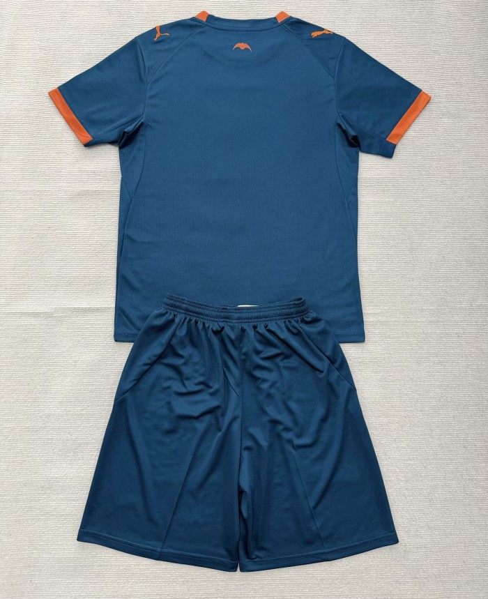 26-27 Valencia Away Adult Suit