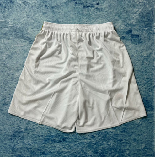 2019-2020 Real Madrid Home Retro Fans Shorts Pants