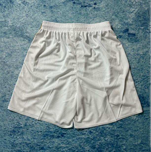 2019-2020 Real Madrid Home Retro Fans Shorts Pants