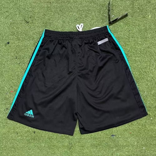 2017-2018 Real Madrid Away Retro Shorts Pants