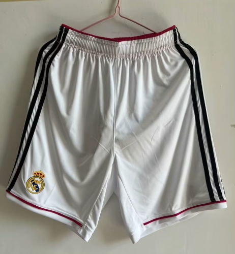 2014-2015 Real Madrid Home Retro Shorts Pants