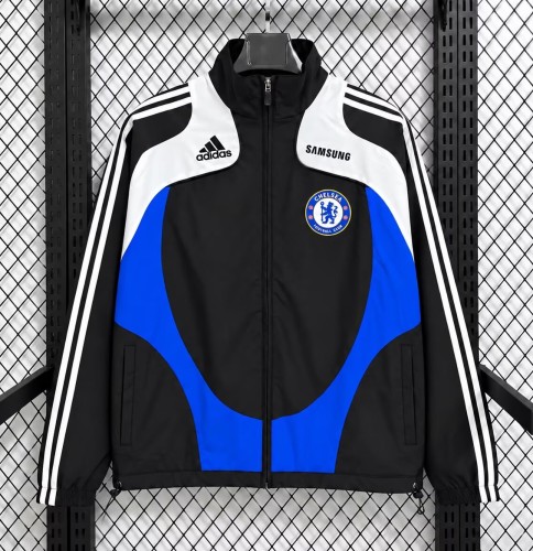 2026 Chelsea New Pattern Windbreaker