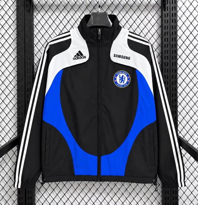 2026 Chelsea New Pattern Windbreaker