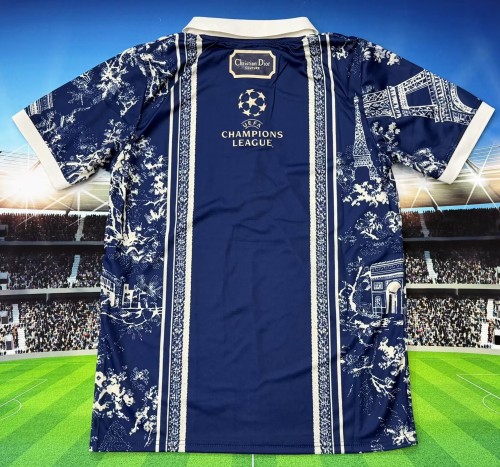 26-27 Paris Saint-Germain Special Edition Fans Soccer Jersey (With 2 Star)*两颗星