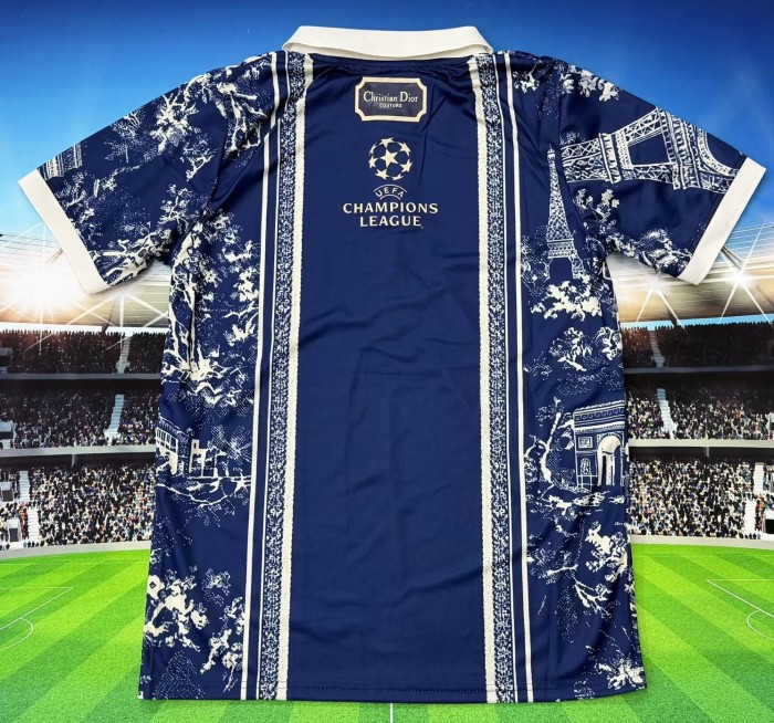 26-27 Paris Saint-Germain Special Edition Fans Soccer Jersey (With 2 Star)*两颗星