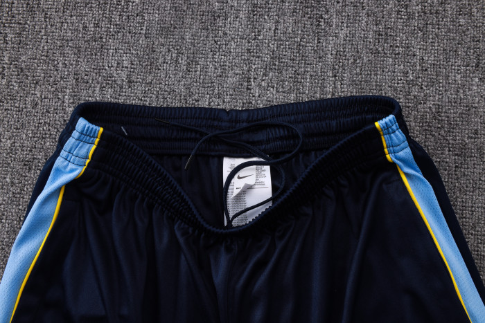 26-27 Tottenham Hotspur High Quality Half Pull Tracksuit
