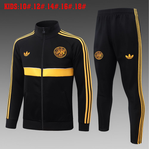 26-27  Ajax High Quality Kids Jacket Tracksuit