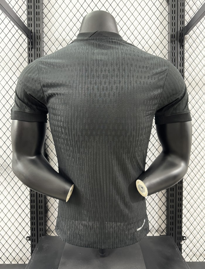 24-25 Corinthians Away Player Version Soccer Jersey