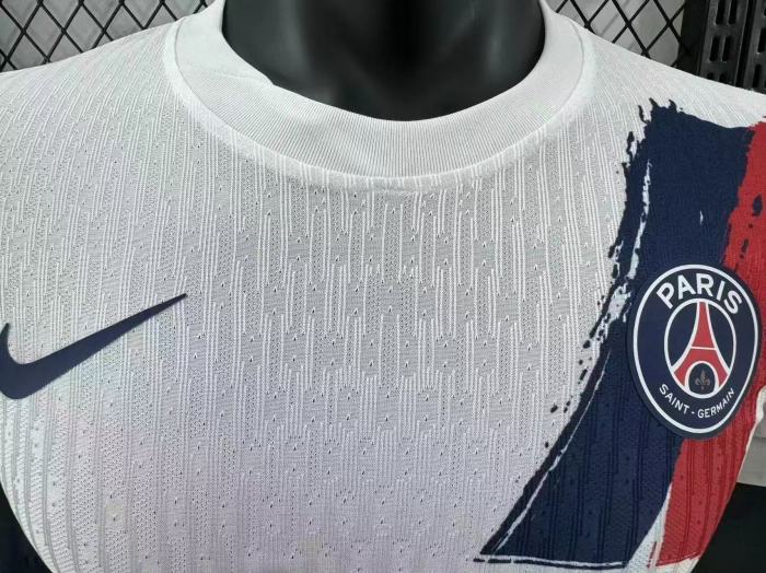 24-25 Paris Saint-Germain Away Player Version Soccer Jersey