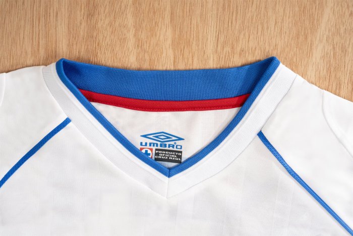 2002-2003 Cruz Azul Away Retro Soccer Jersey