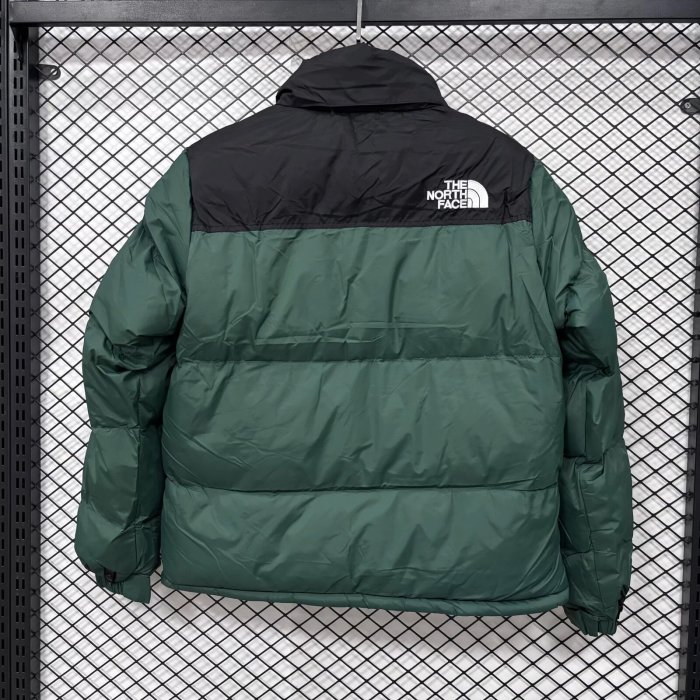 2026 TNF Green New Pattern Cotton Coat
