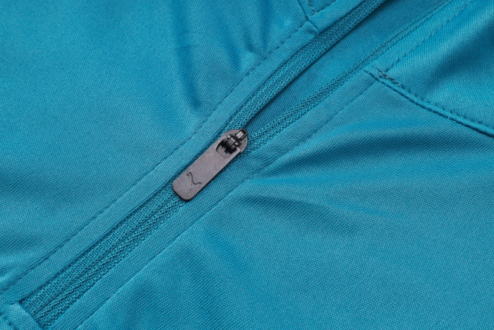 26-27  Marseille High Quality Half Pull Tracksuit
