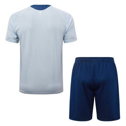 26-27 Manchester City High Quality Training Short Suit