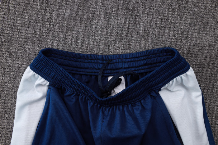 26-27 Manchester City High Quality Tank Top And Shorts Suit