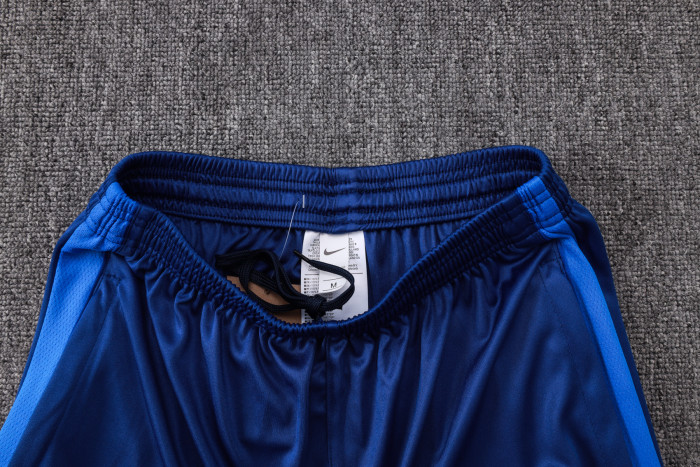 26-27 Barcelona High Quality Half Pull Tracksuit