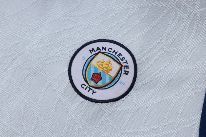 26-27 Manchester City High Quality Training Short Suit