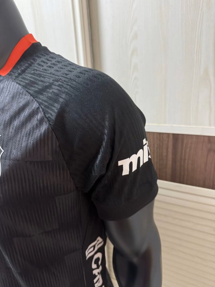 26-27 Besiktas Third Player Version Soccer Jersey