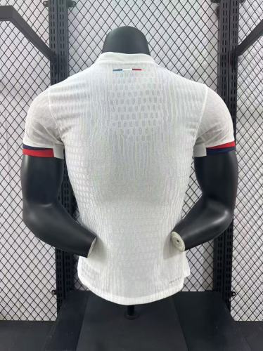 24-25 Paris Saint-Germain Away Player Version Soccer Jersey
