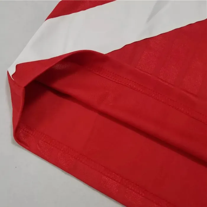 1993-1995 Liverpool Home Retro Soccer Jersey