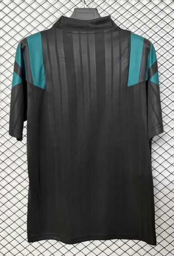 26-27 Liverpool EQT Black Training Shirts