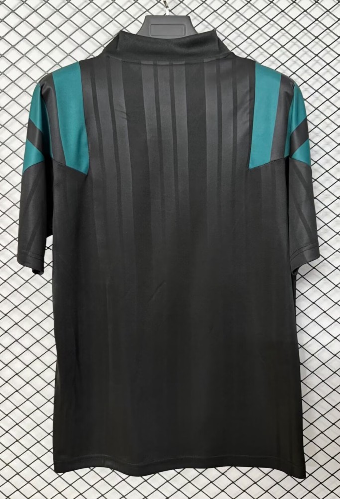 26-27 Liverpool EQT Black Training Shirts