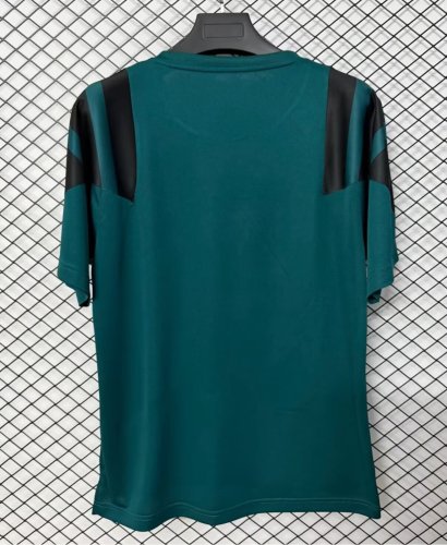 26-27 Liverpool EQT Green Training Shirts