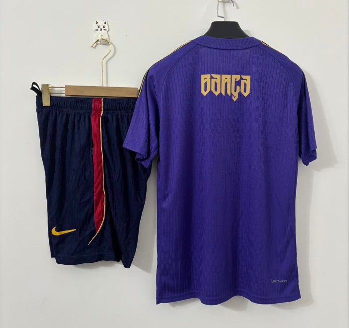 26-27 Barcelona High Quality Training Short Suit